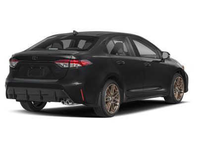 2024 Toyota Corolla Nightshade Edition