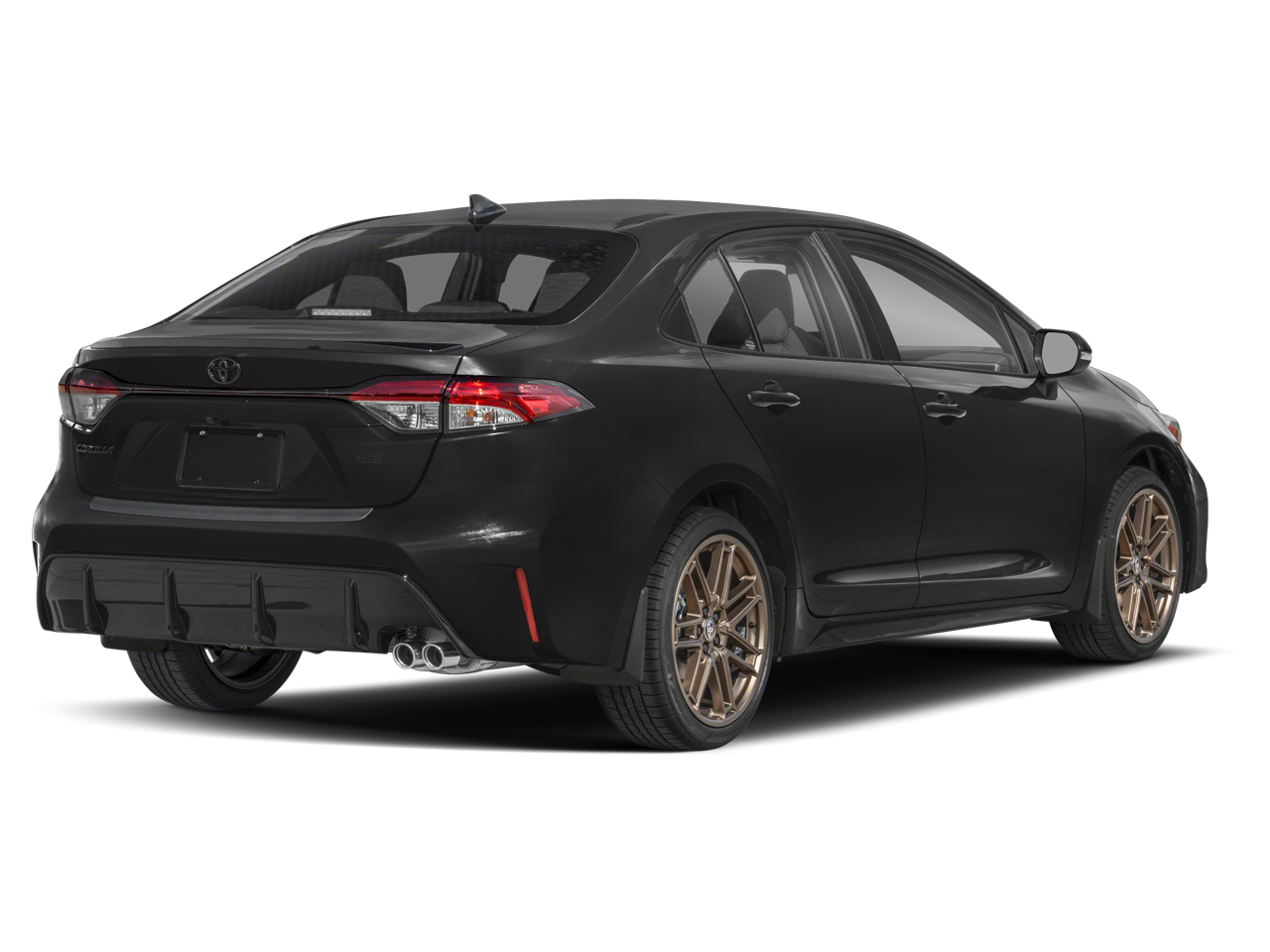 2024 Toyota Corolla Nightshade Edition