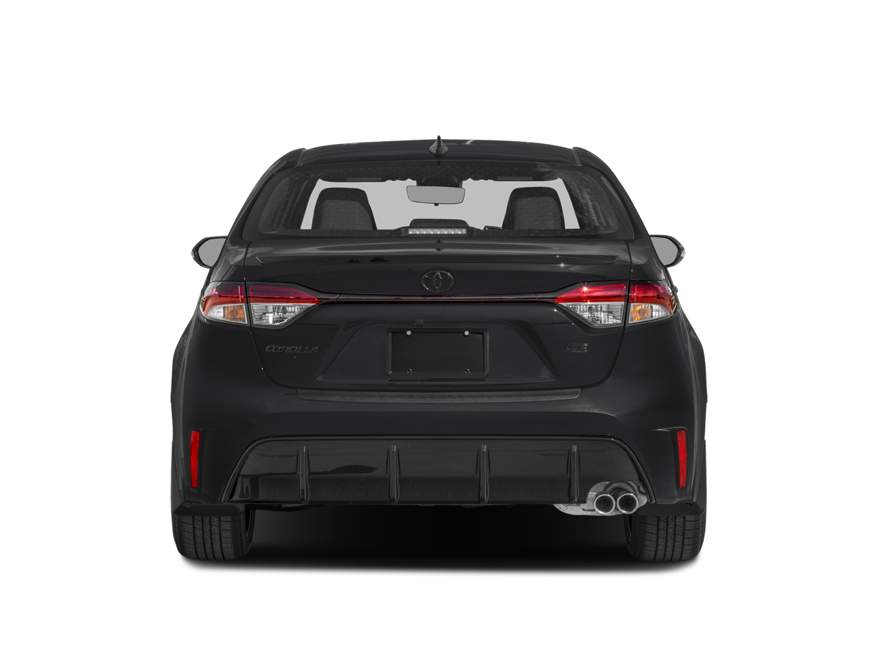 2024 Toyota Corolla Nightshade Edition
