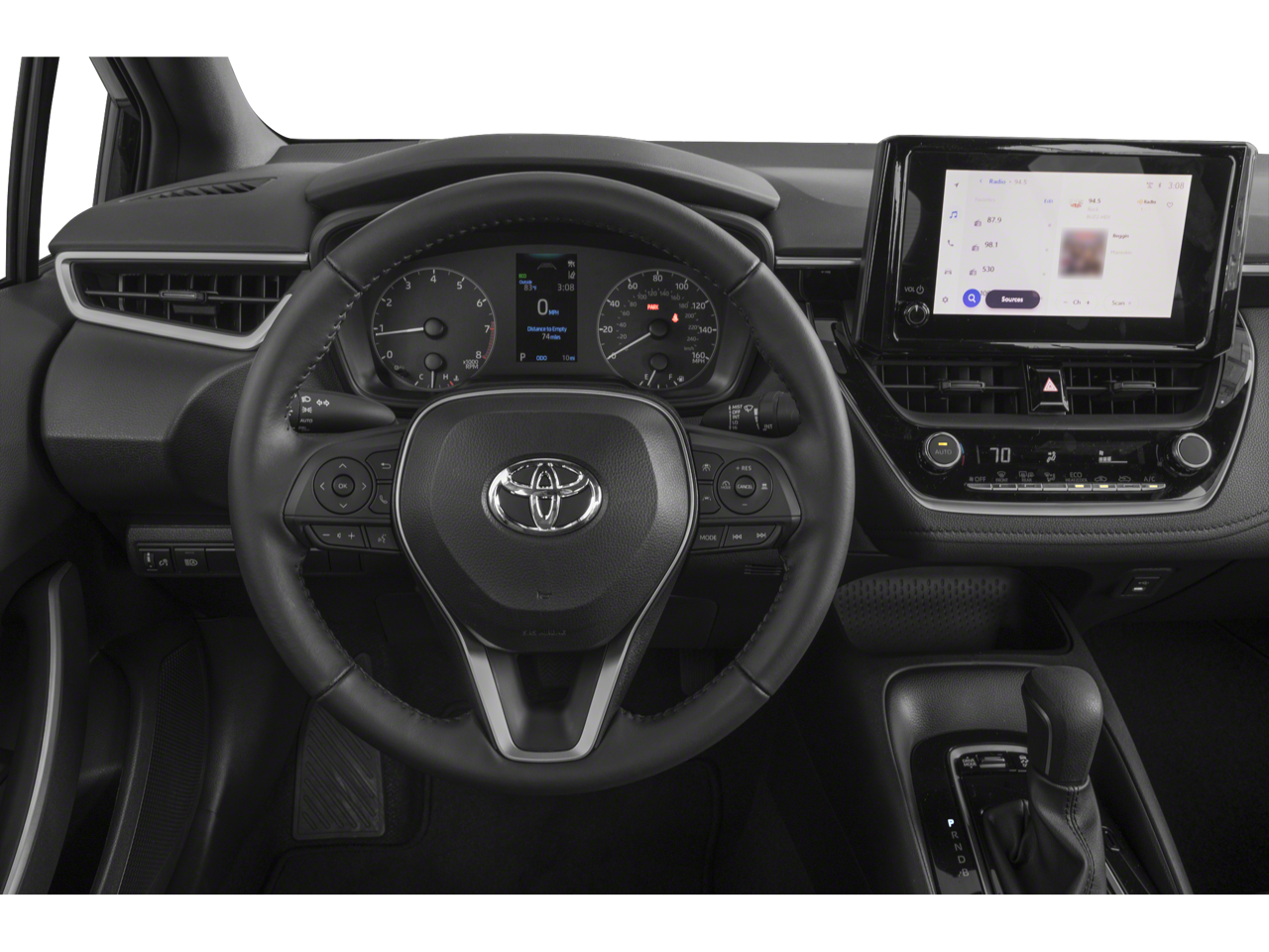 2024 Toyota Corolla NIGHTSHADE EDITIO