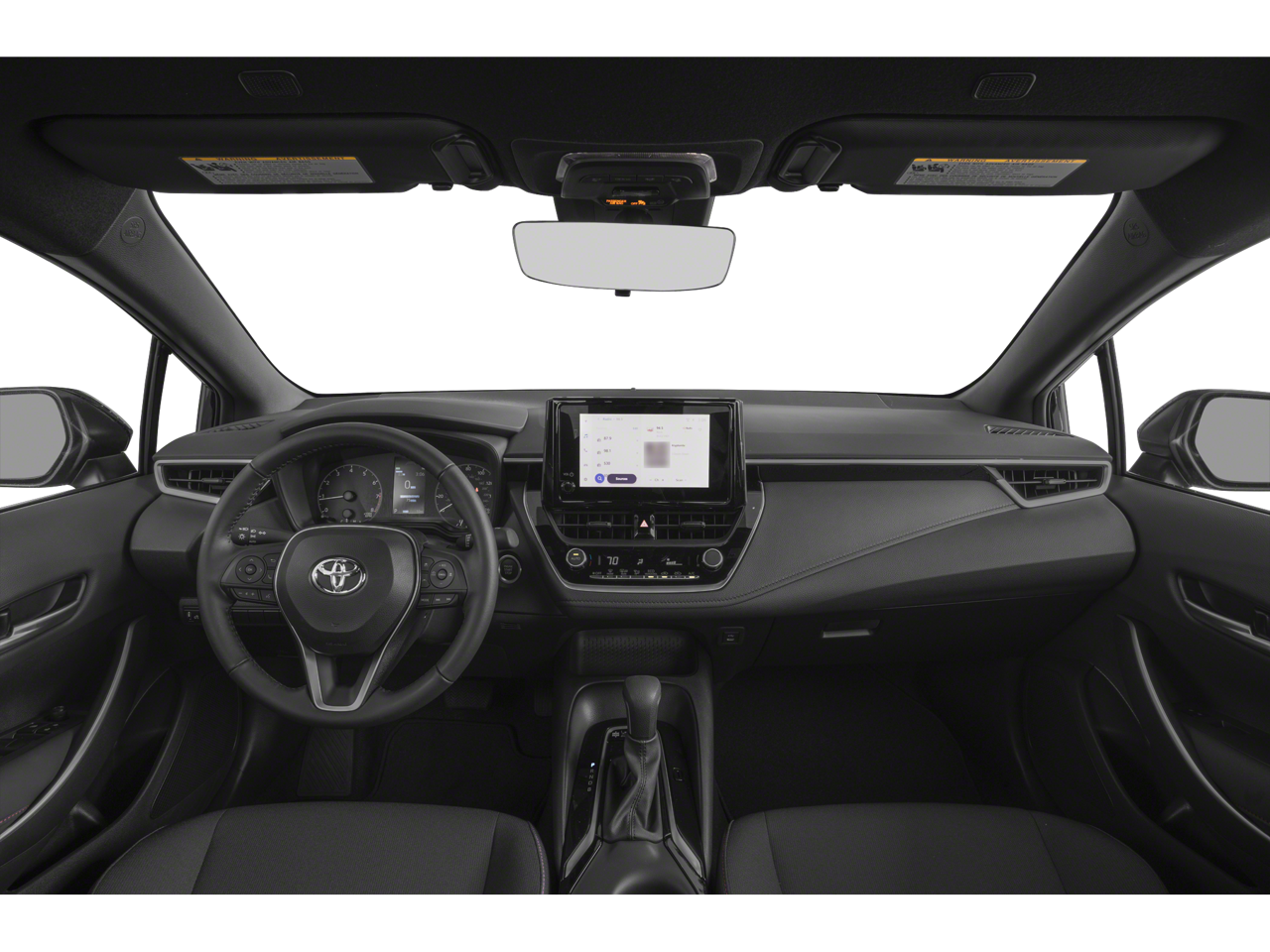 2024 Toyota Corolla NIGHTSHADE EDITIO