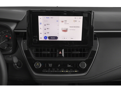 2024 Toyota Corolla NIGHTSHADE EDITIO