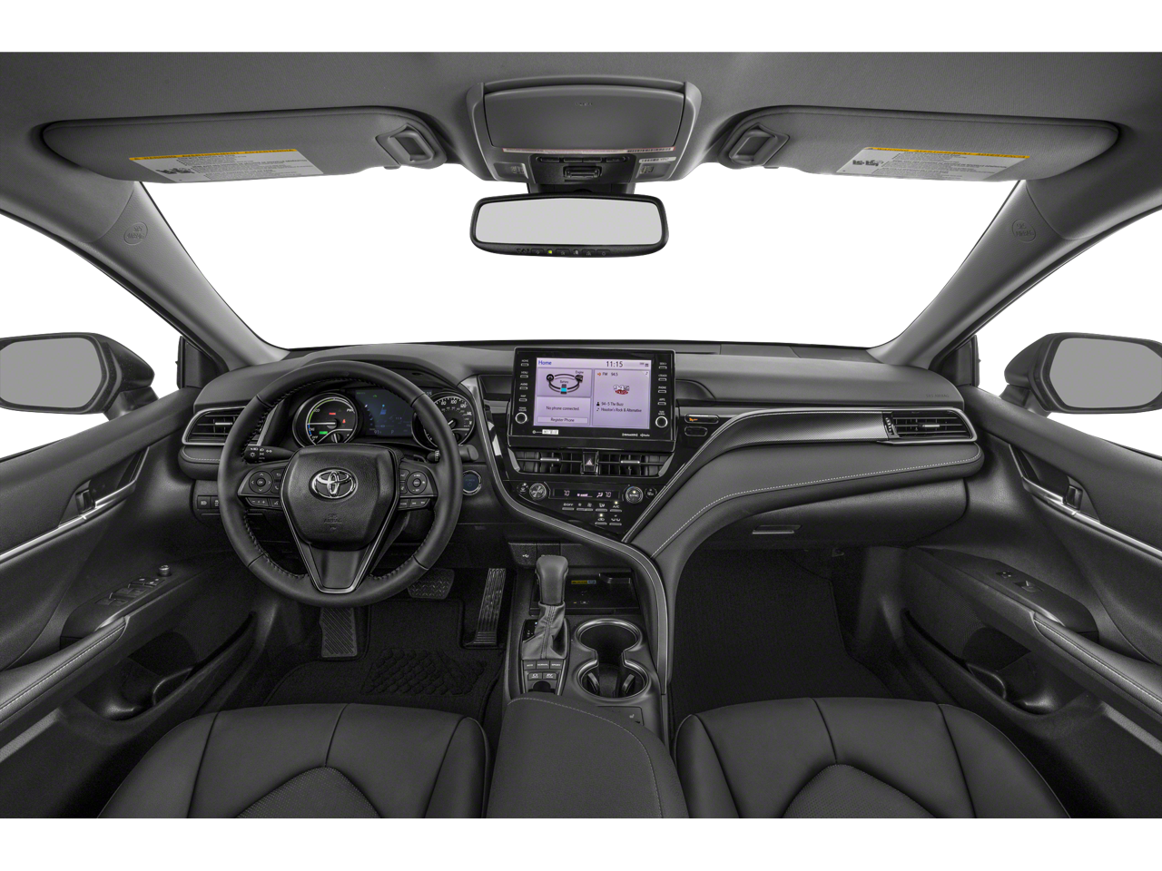 2024 Toyota Camry Hybrid Hybrid SE