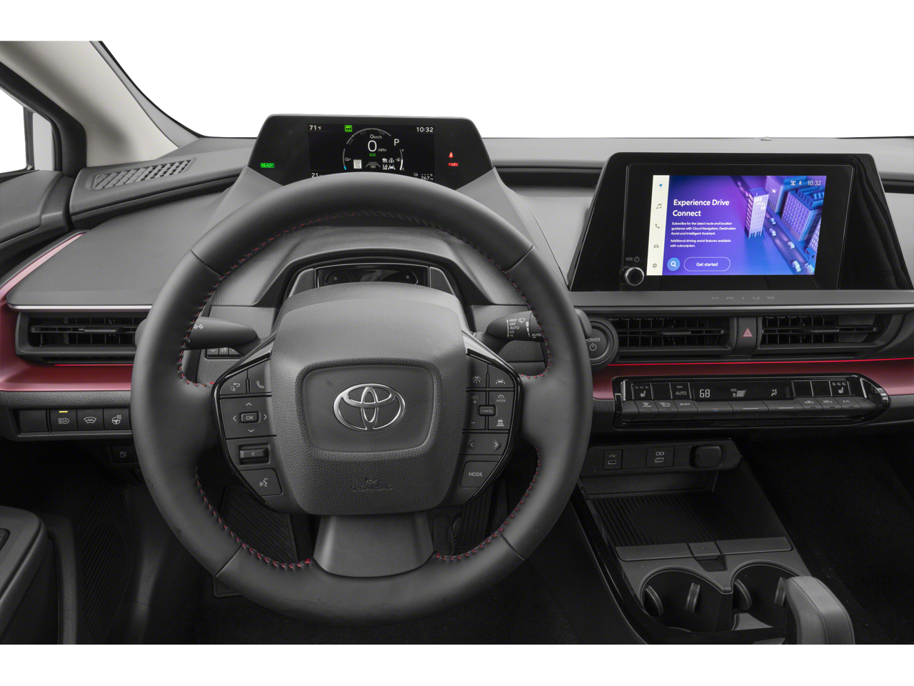 2024 Toyota PRIUS PRIME XSE Premium