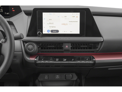 2024 Toyota PRIUS PRIME XSE Premium