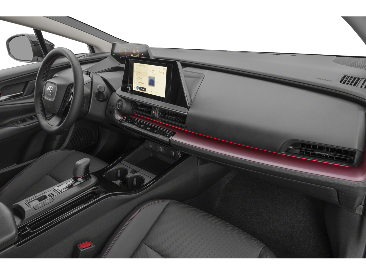 2024 Toyota PRIUS PRIME XSE Premium