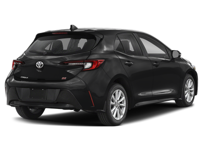 2024 Toyota Corolla Hatchback SE