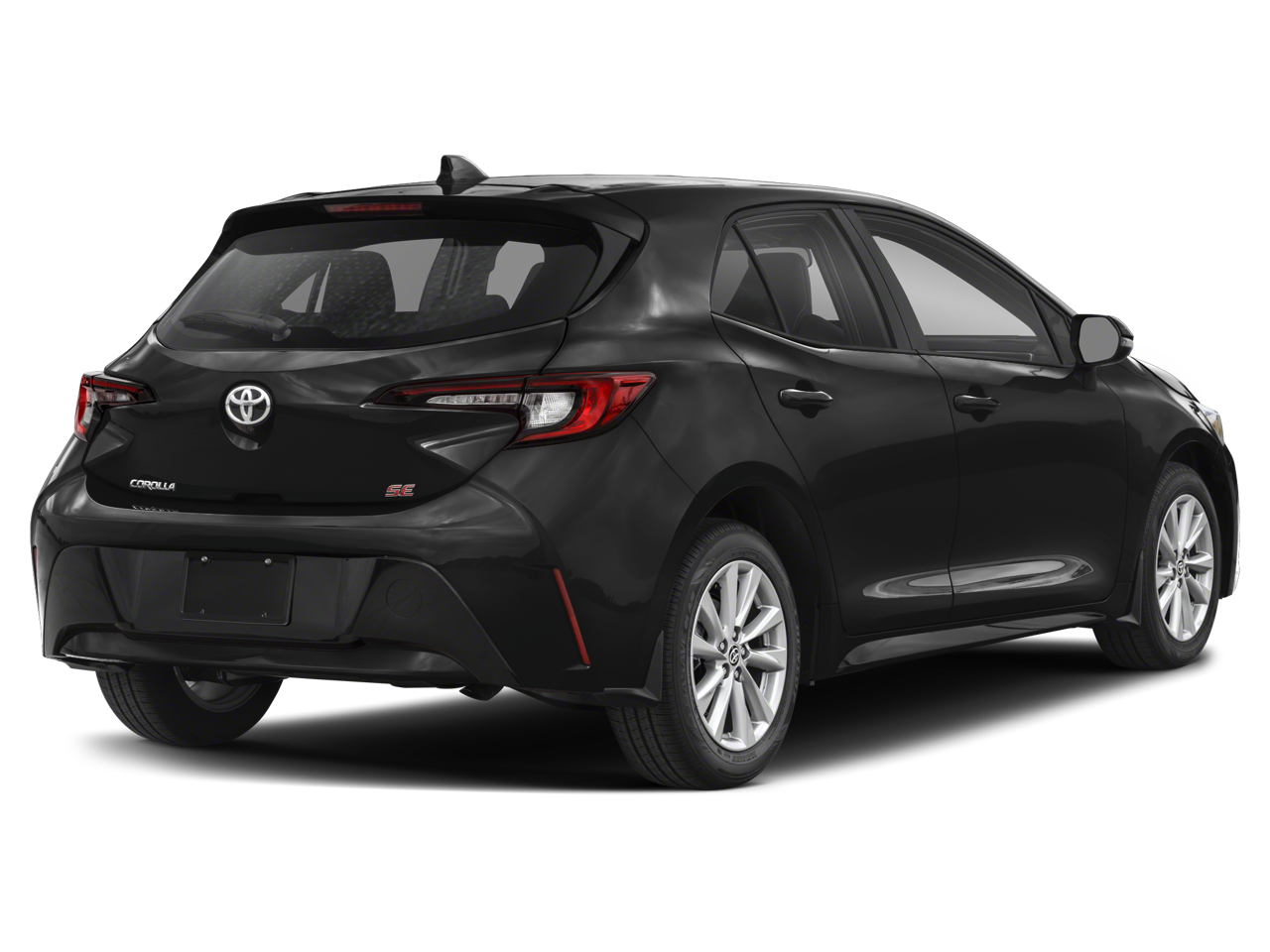 2024 Toyota Corolla Hatchback SE