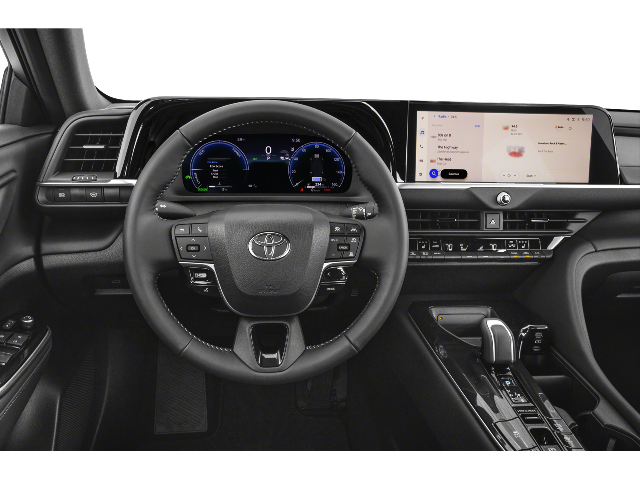 2024 Toyota Toyota Crown XLE