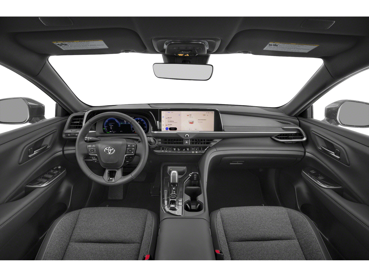 2024 Toyota Toyota Crown XLE
