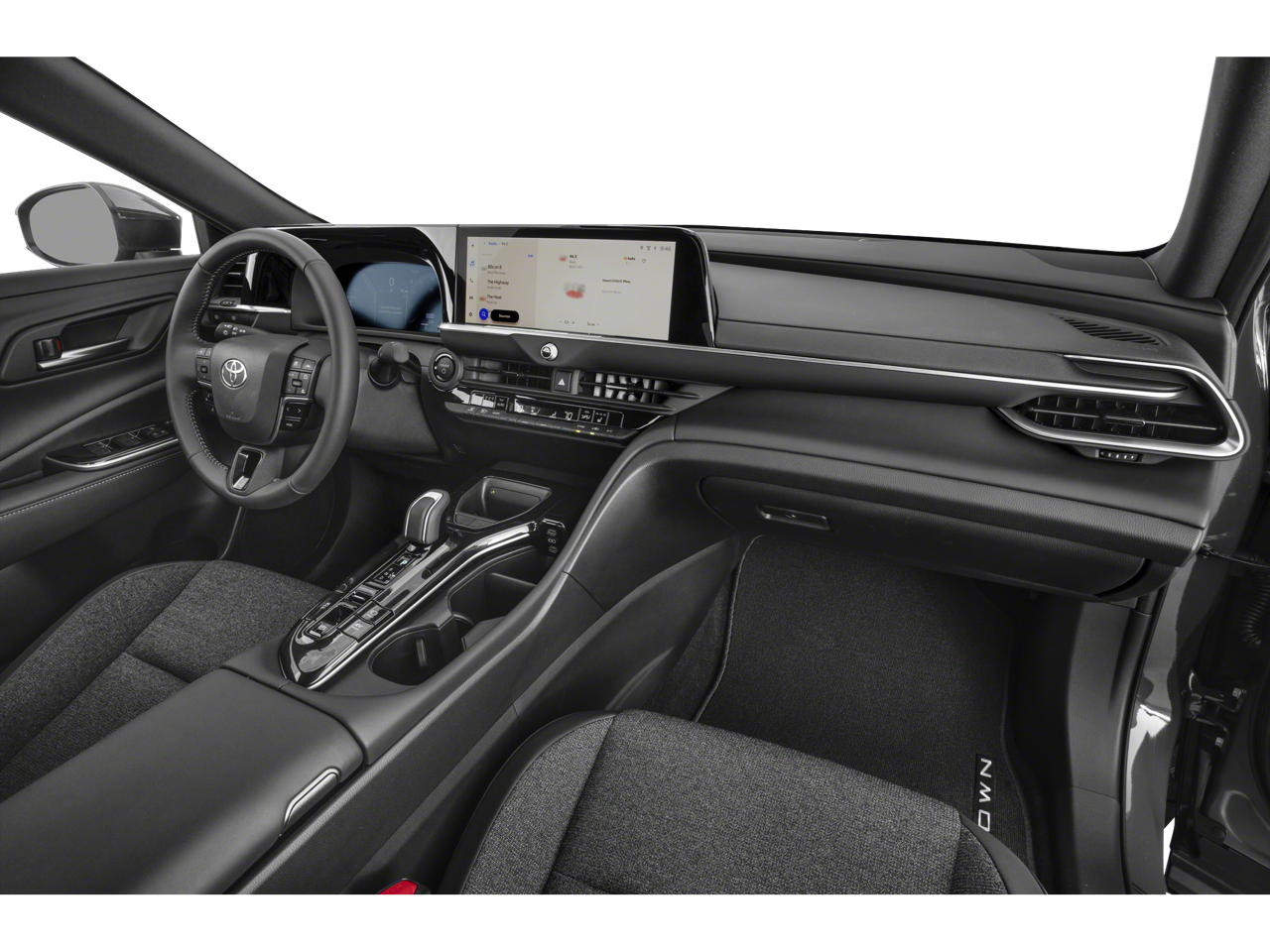 2024 Toyota Toyota Crown XLE