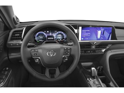 2024 Toyota Crown Platinum