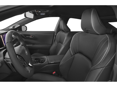 2024 Toyota Crown Platinum