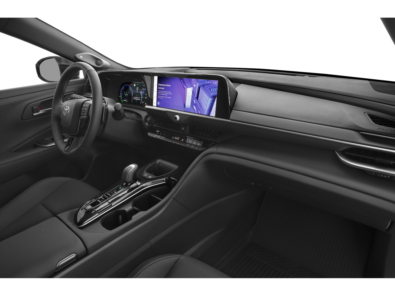 2024 Toyota Crown Platinum