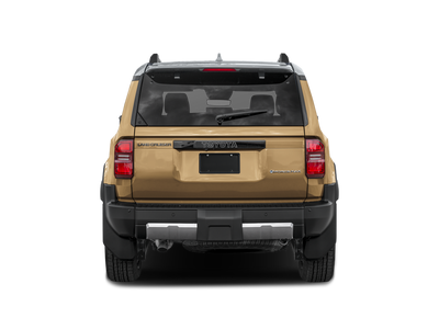 2024 Toyota Land Cruiser 4WD (Natl)