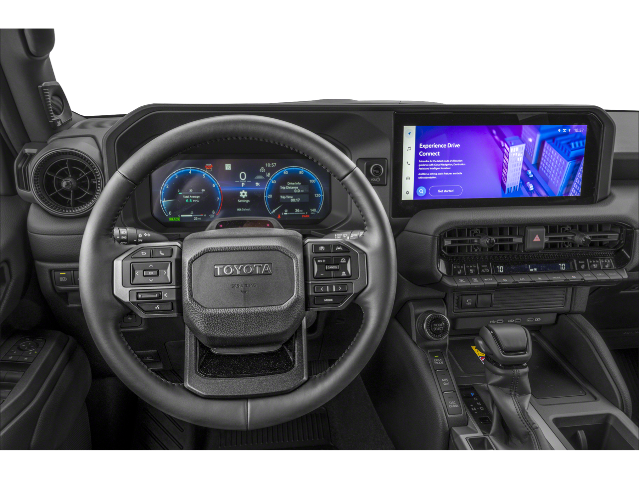 2024 Toyota Land Cruiser 4DR 4WD