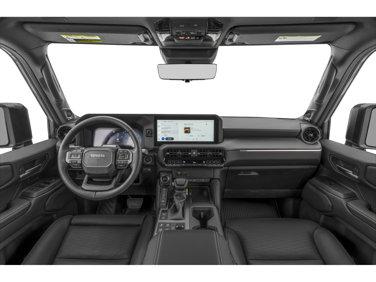 2024 Toyota Land Cruiser 4DR 4WD