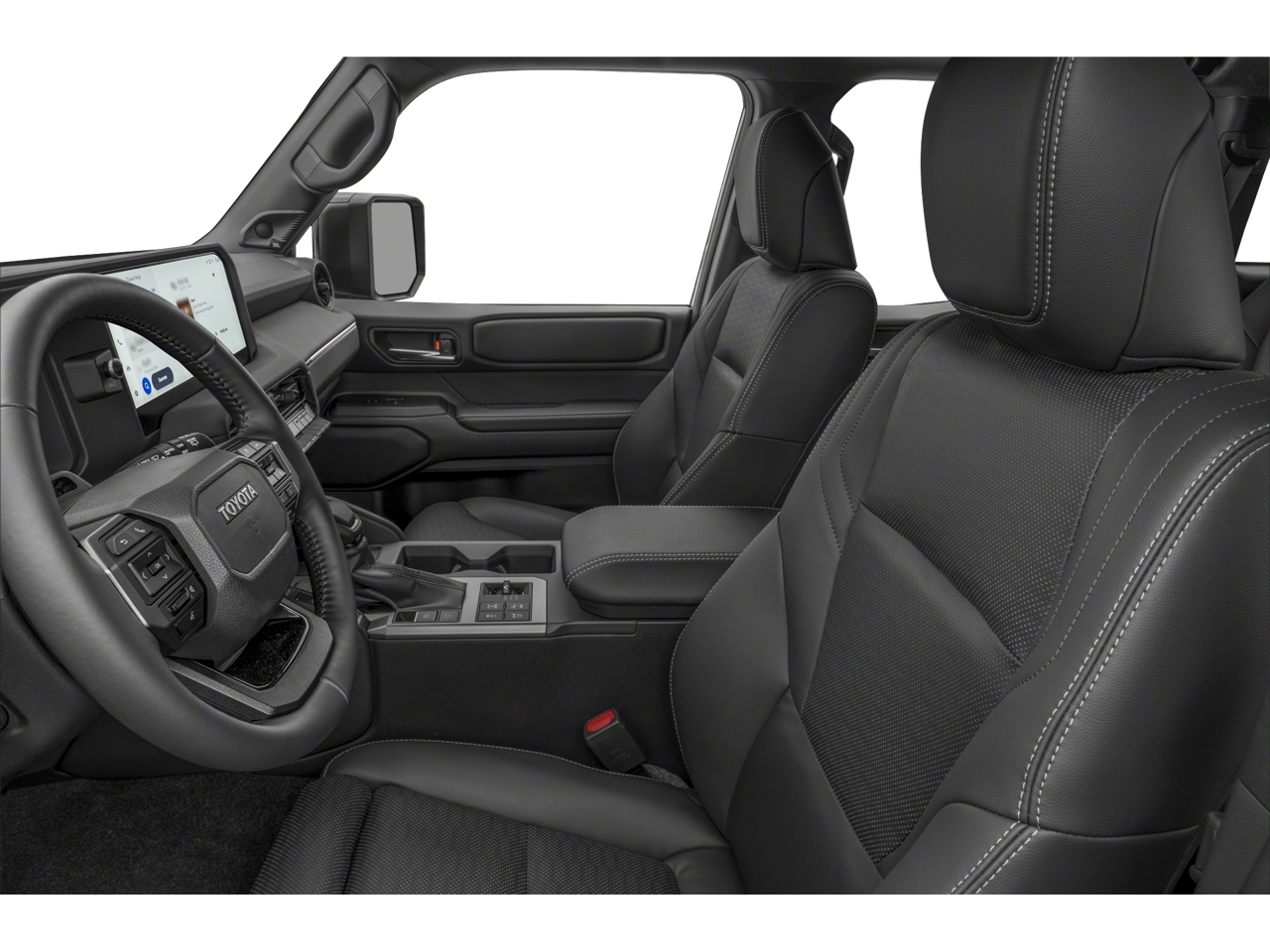 2024 Toyota Land Cruiser 4DR 4WD
