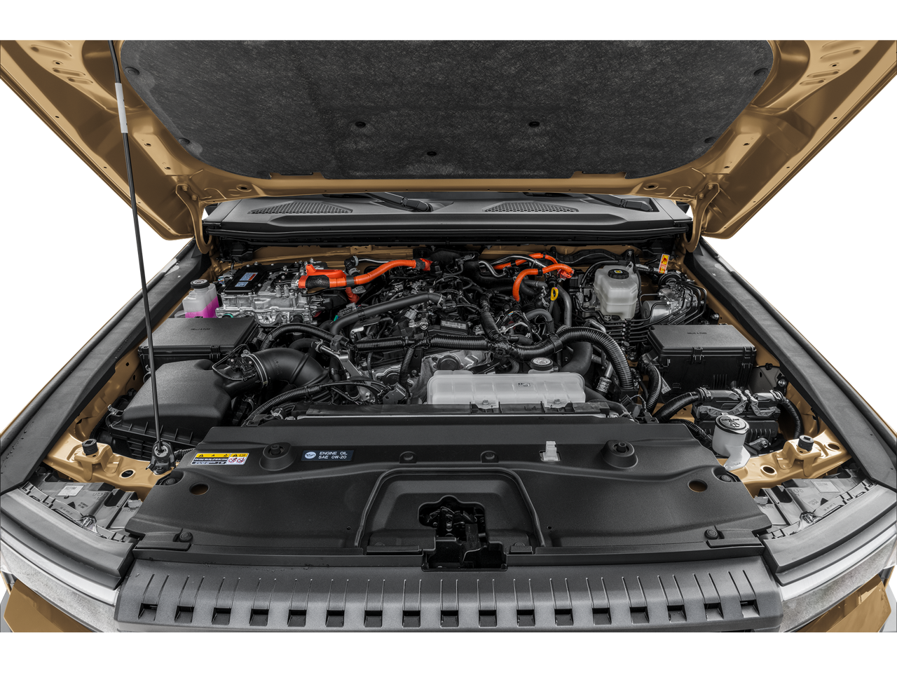 2024 Toyota Land Cruiser 4DR 4WD