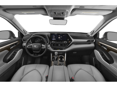2024 Toyota Highlander Hybrid Hybrid Limited