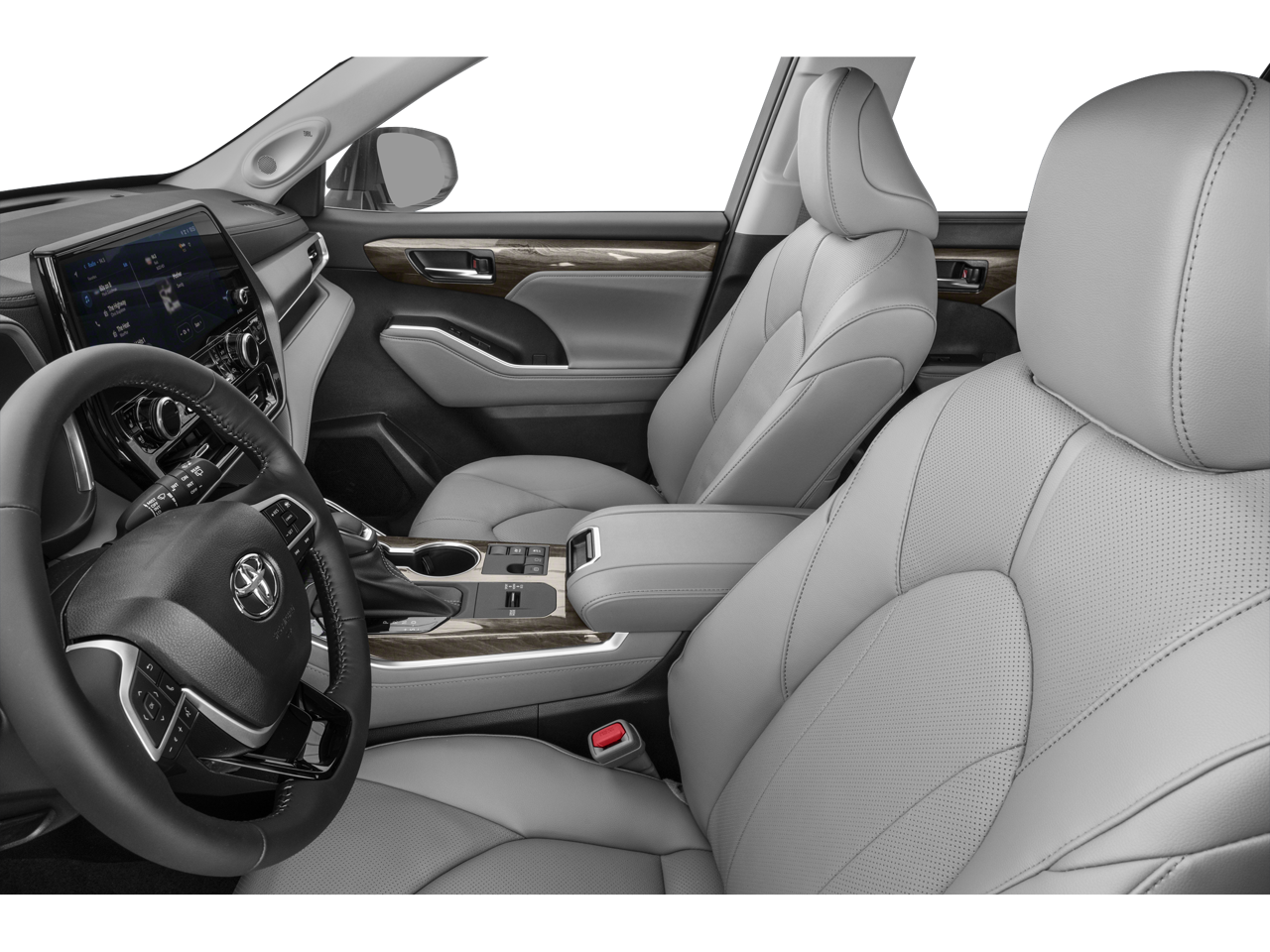 2024 Toyota Highlander Hybrid Hybrid Limited
