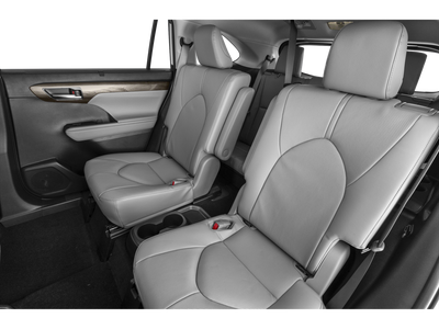 2024 Toyota Highlander Hybrid Hybrid Limited