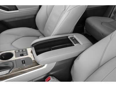 2024 Toyota Highlander Hybrid Hybrid Limited