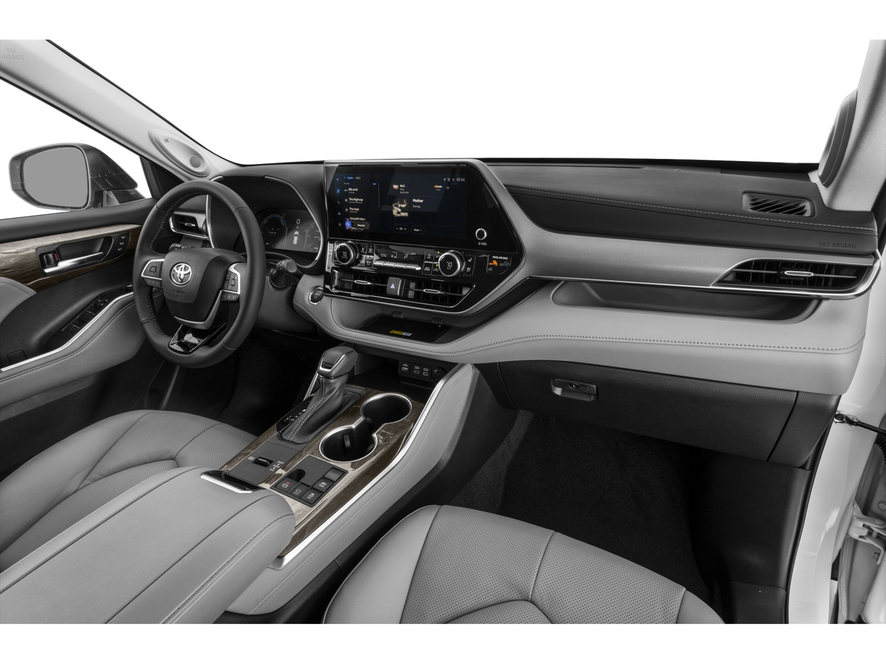 2024 Toyota Highlander Hybrid Hybrid Limited