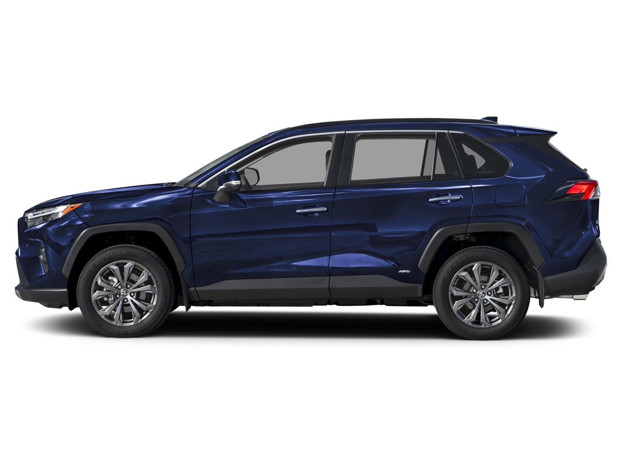 2024 Toyota RAV4 Hybrid Limited photo 2