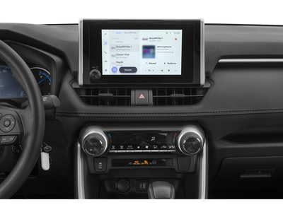 2024 Toyota RAV4 HYBRID Hybrid SE