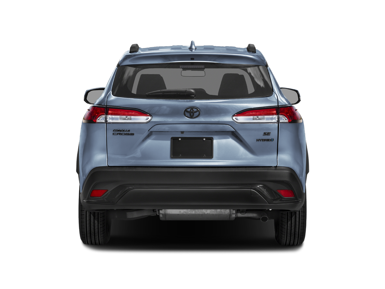 2024 Toyota Corolla Cross Hybrid SE