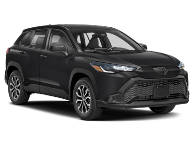 2024 Toyota Corolla Cross Hybrid S