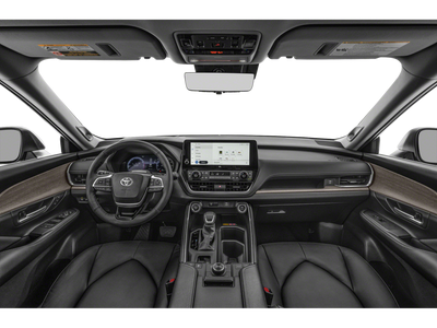 2024 Toyota GRAND HIGHLANDER Platinum