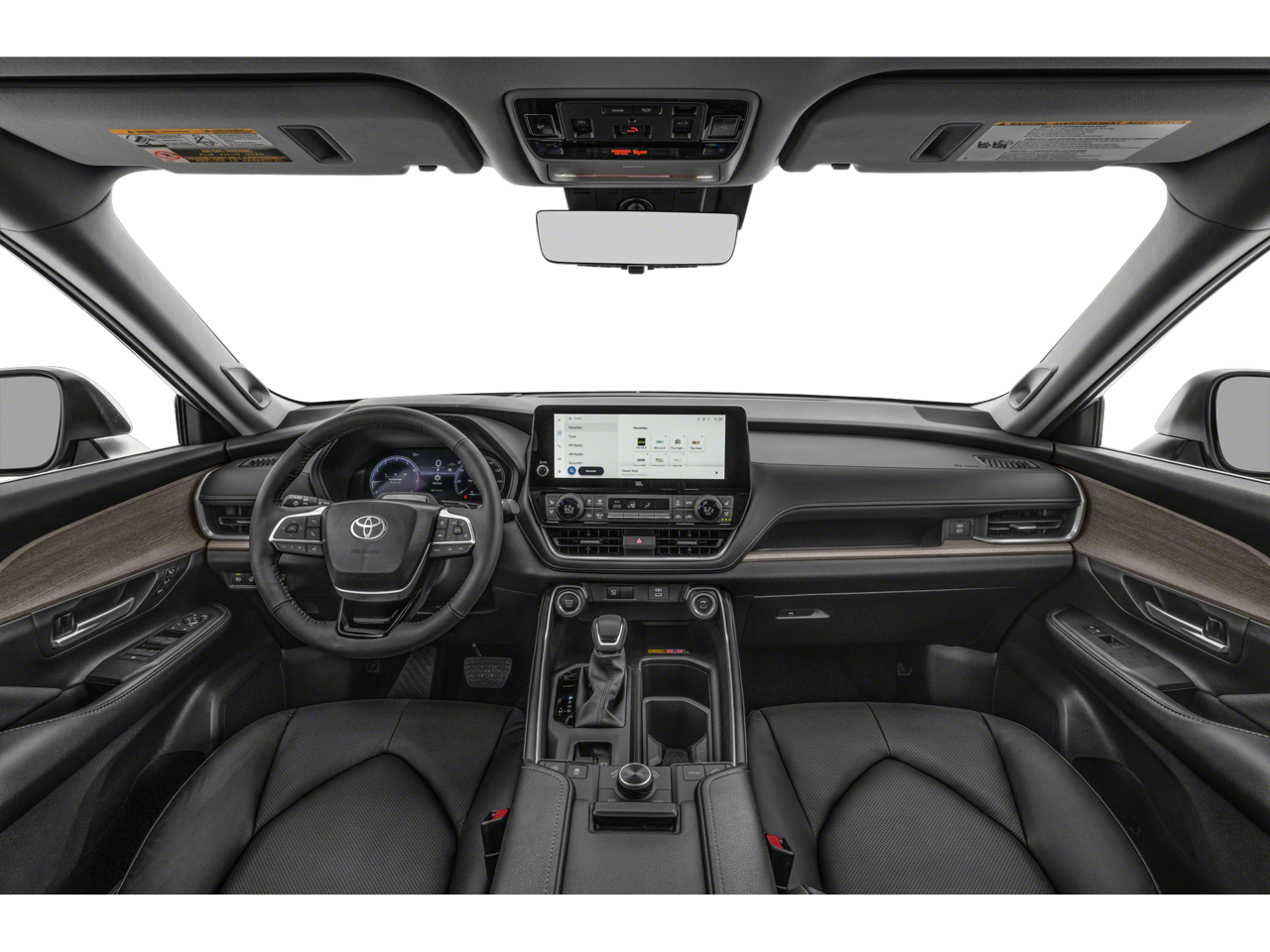 2024 Toyota GRAND HIGHLANDER Platinum