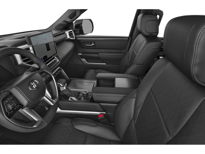 2024 Toyota Tundra 4WD Platinum Hybrid