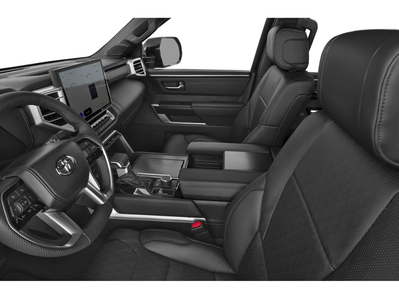 2024 Toyota Tundra 4WD Platinum Hybrid