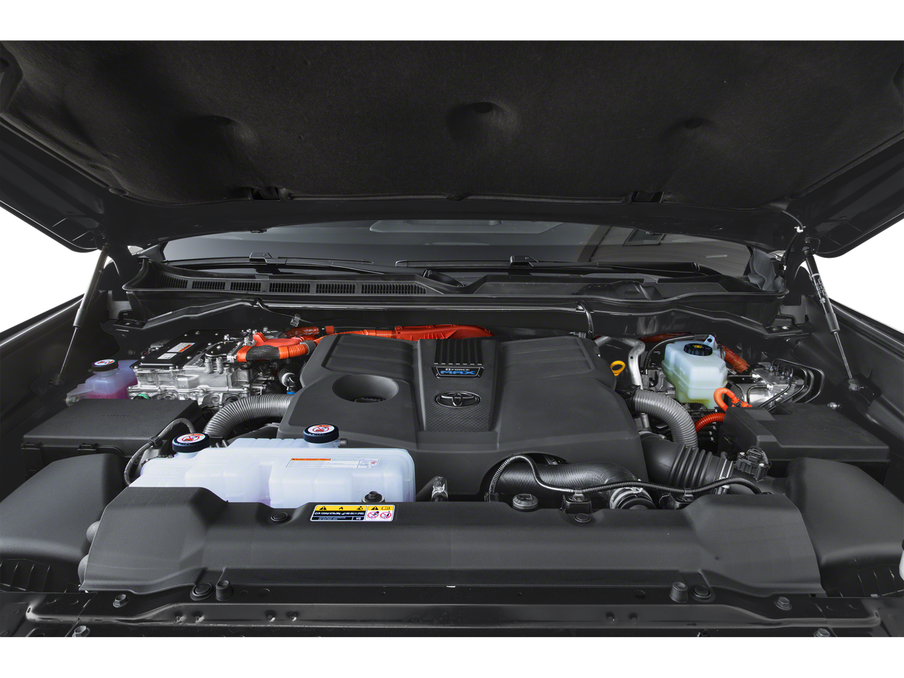 2024 Toyota Tundra 4WD Platinum Hybrid