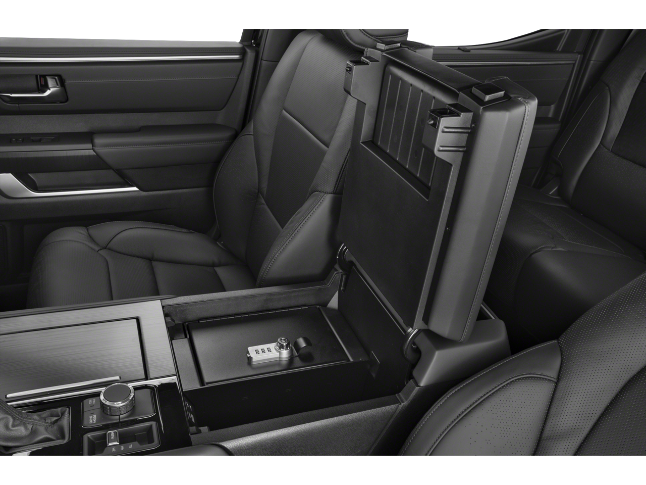 2024 Toyota Tundra 4WD Platinum Hybrid