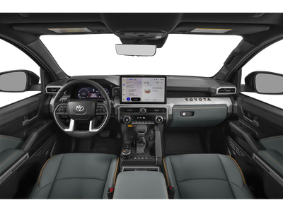 2024 Toyota Tacoma i-FORCE MAX TRAILHUNTER HYBRI
