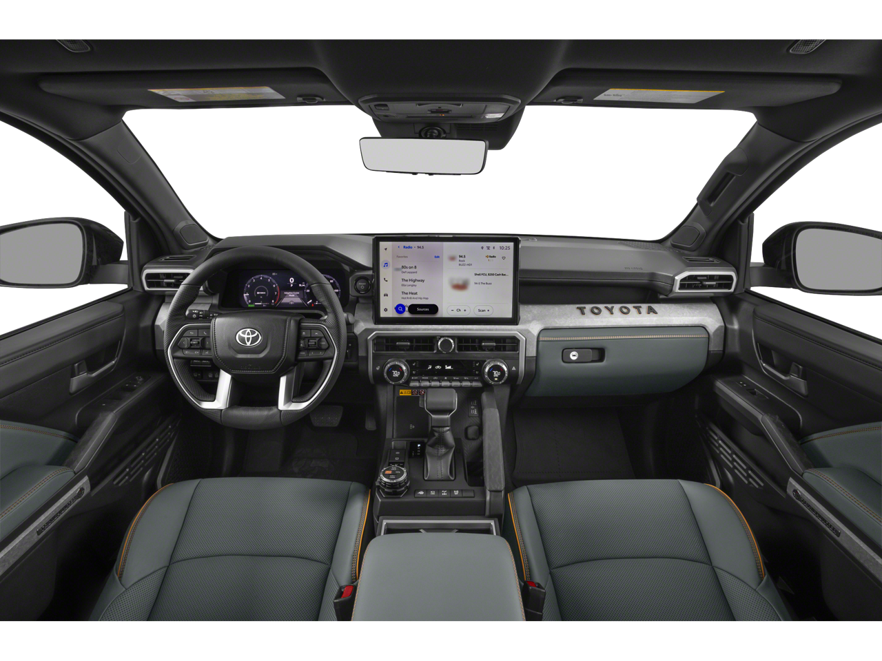 2024 Toyota Tacoma i-FORCE MAX TRAILHUNTER HYBRI