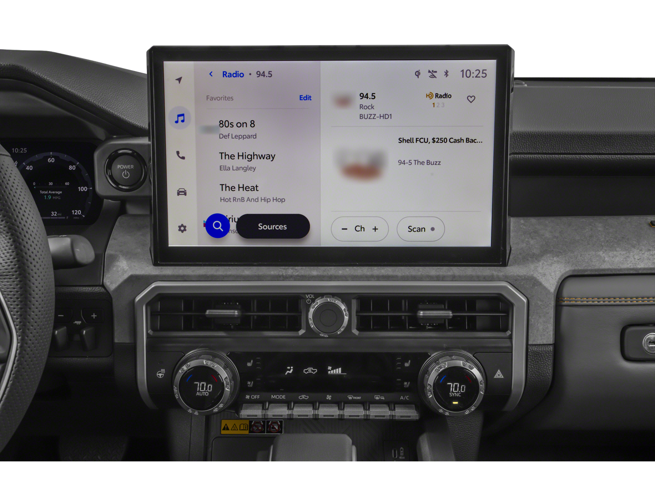 2024 Toyota Tacoma i-FORCE MAX TRAILHUNTER HYBRI
