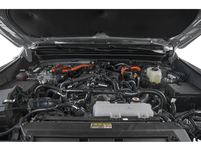 2024 Toyota Tacoma i-FORCE MAX TRAILHUNTER HYBRI