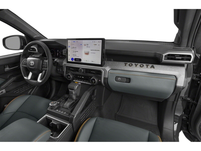 2024 Toyota Tacoma i-FORCE MAX TRAILHUNTER HYBRI