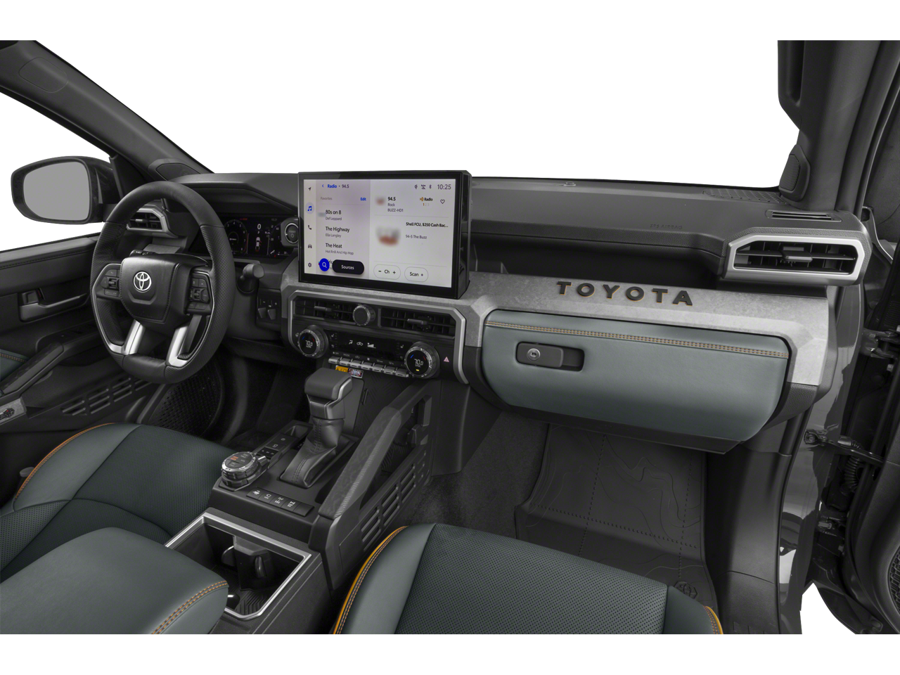 2024 Toyota Tacoma i-FORCE MAX TRAILHUNTER HYBRI