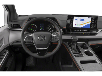 2024 Toyota Sienna XSE