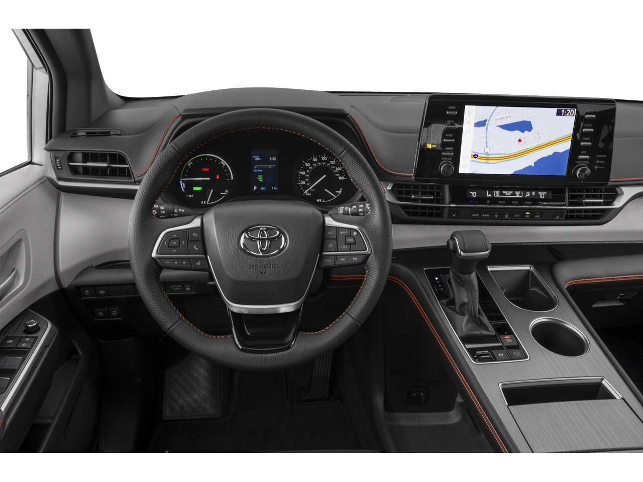 2024 Toyota Sienna XSE