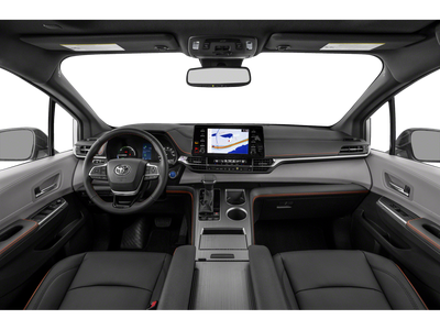 2024 Toyota Sienna XSE