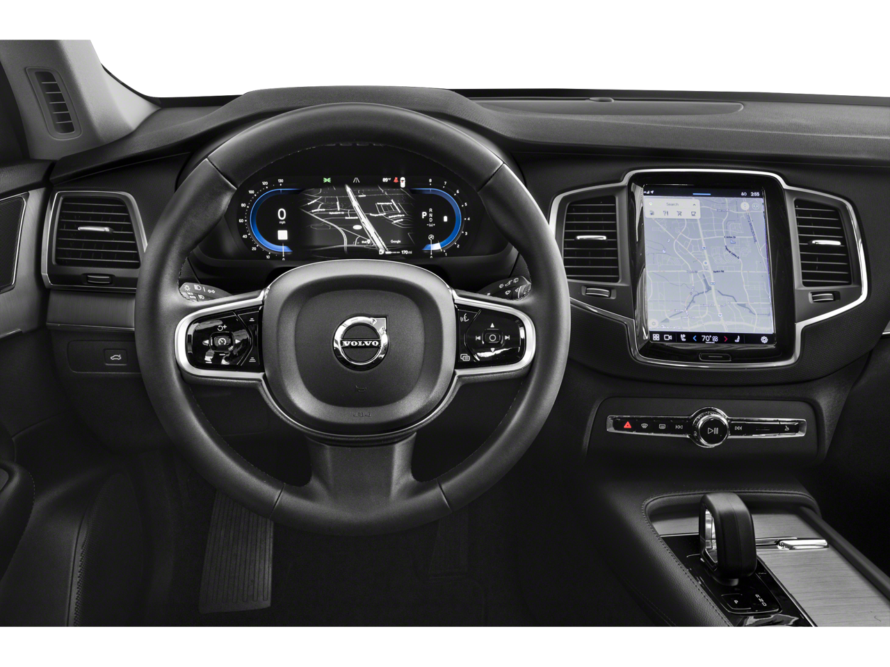 2024 Volvo XC90 B5 Plus