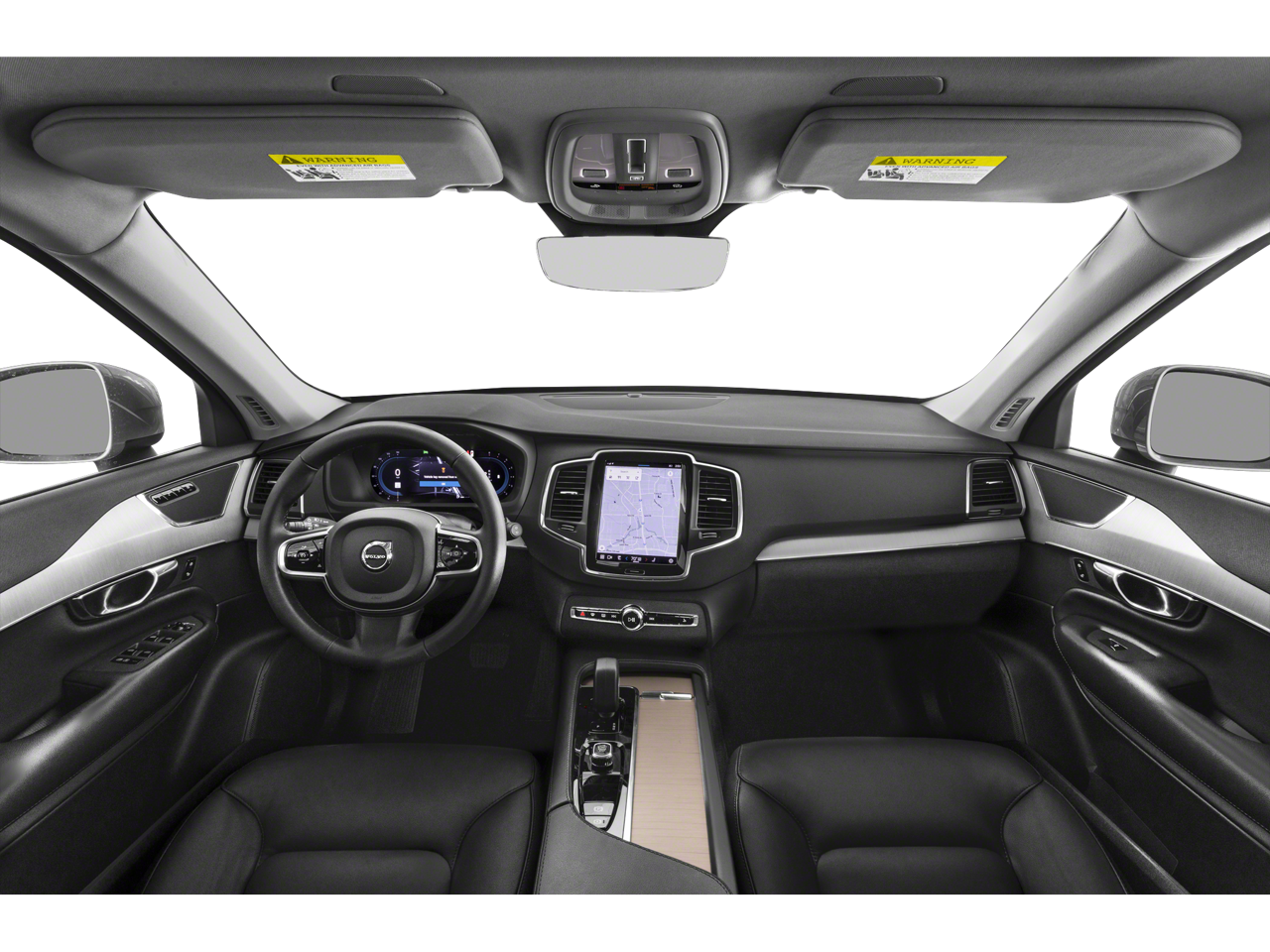 2024 Volvo XC90 B5 Plus