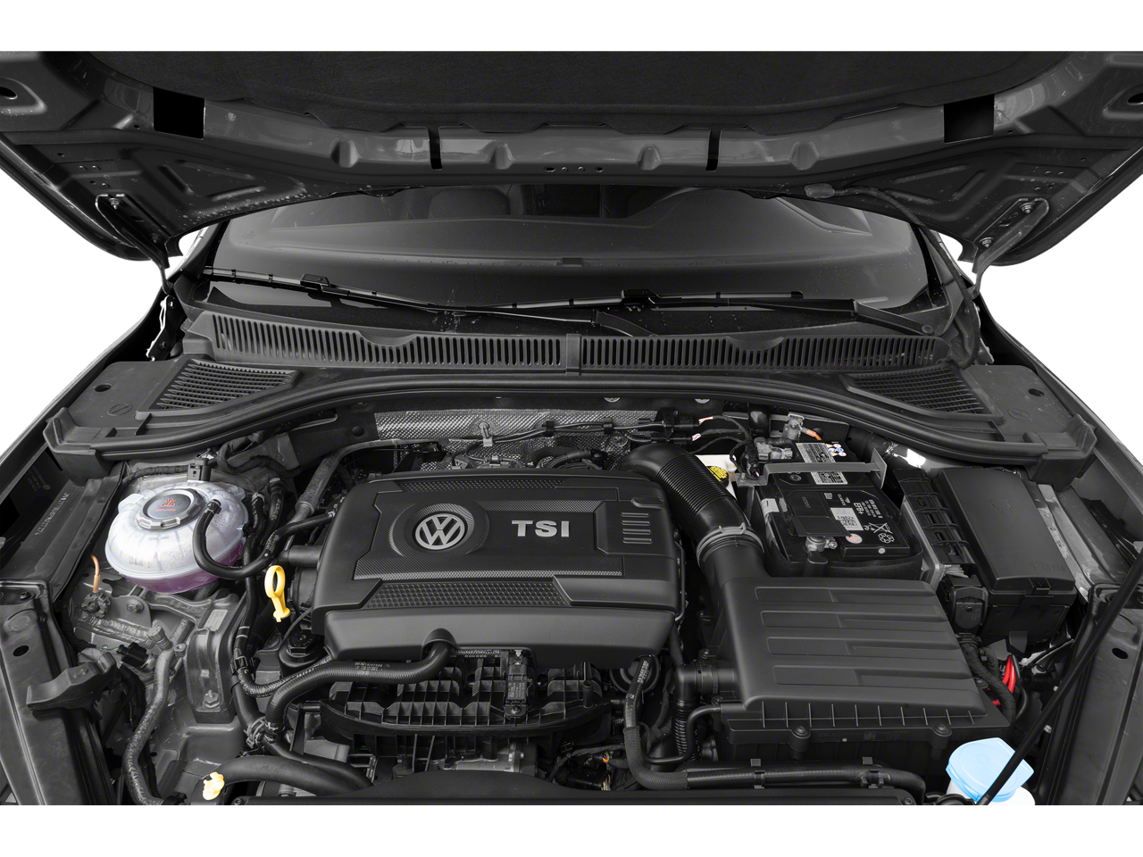 2024 Volkswagen Jetta GLI Autobahn
